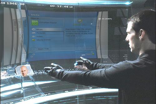 Minority Report